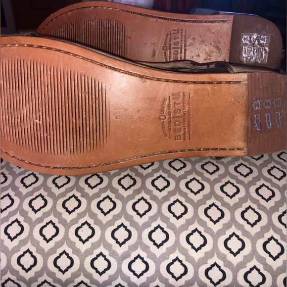 Bed Stu Soto size 9.5 in icicle rustic - Picture 4 of 5